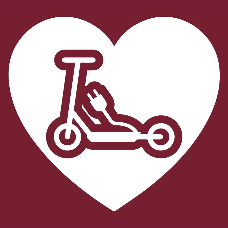 E-Scooter E-Roller Scooter