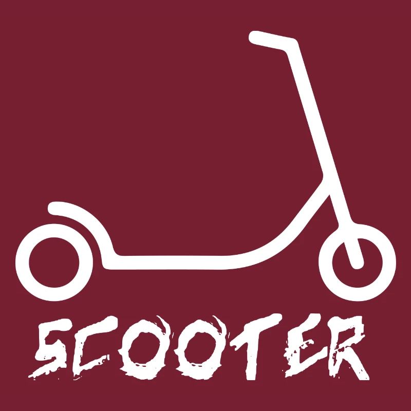 E-Scooter E-Roller Scooter