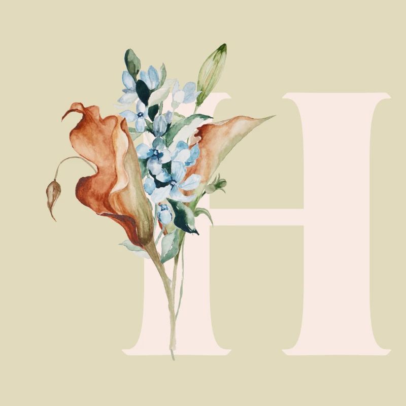 H