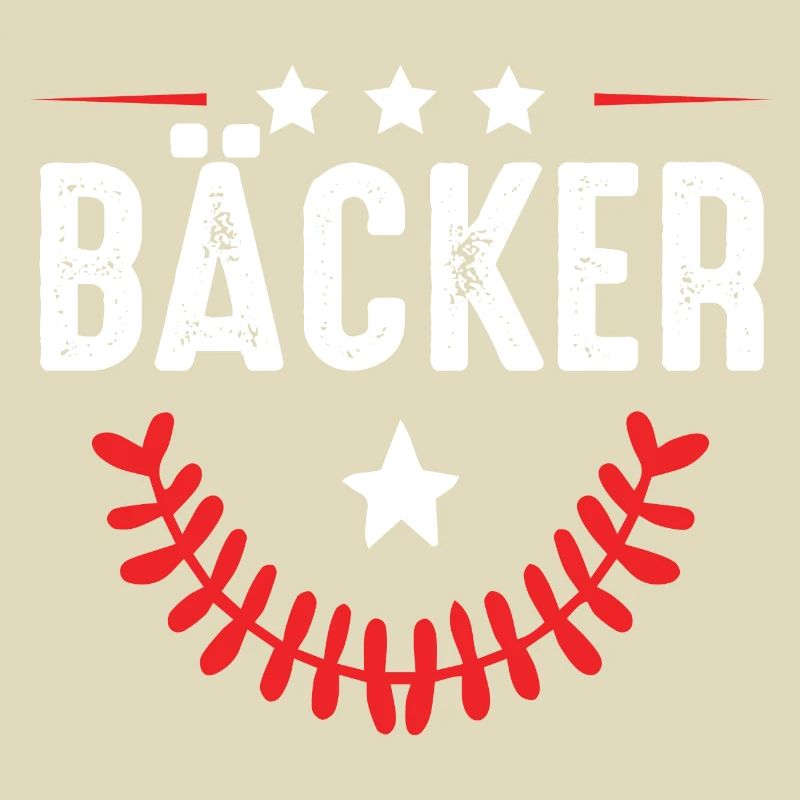 Bäcker Beruf