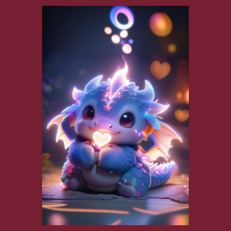 Chubby Dragon
