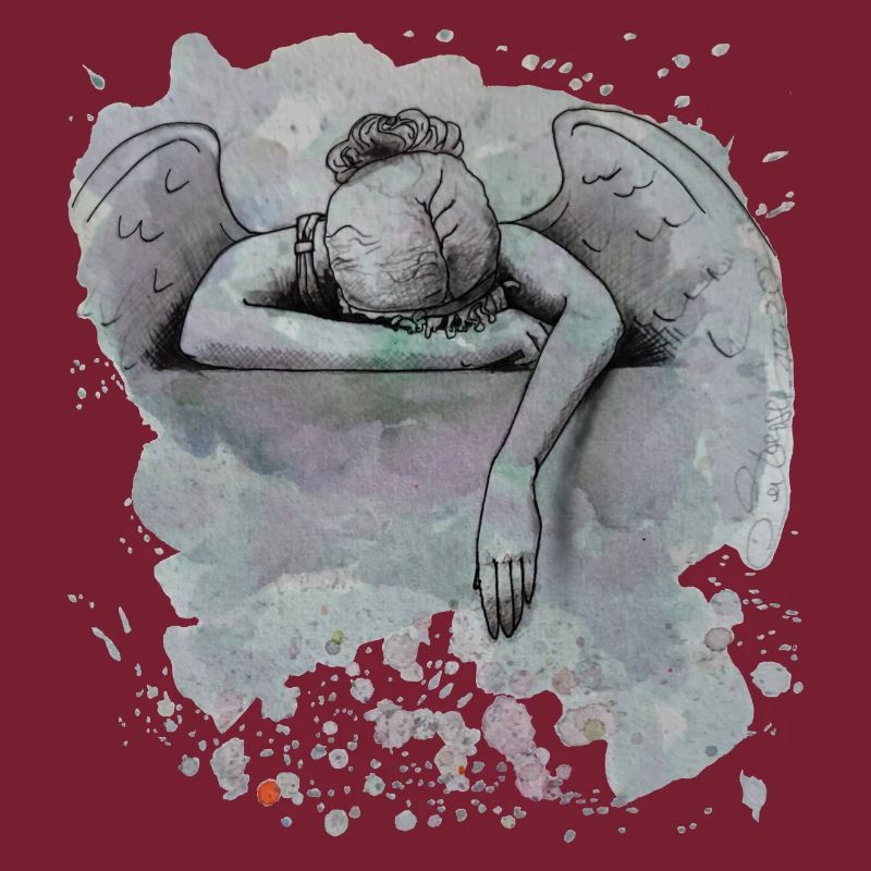 Mourning Angel/Sorrow