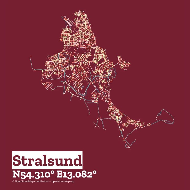 Stralsund Basic Pastels