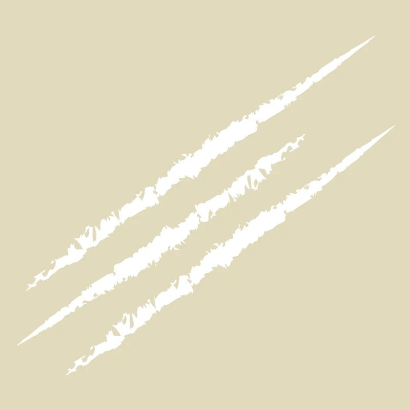 Lignes blanches