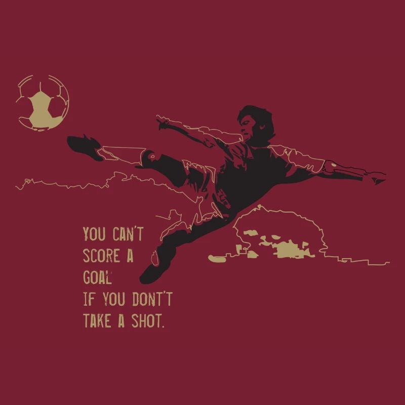 Fixez-vous un objectif. Or!