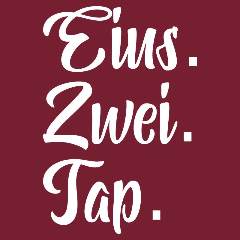 Discofox Eins zwei Tap Tanzen/ Geschenk