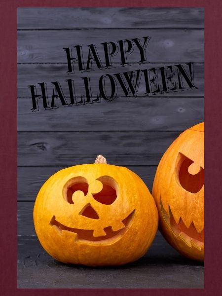 Happy Halloween