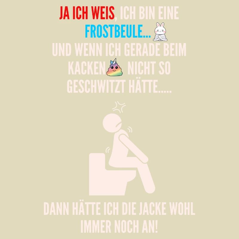 FrostigeErleuchtung oder HitzigeSitzung