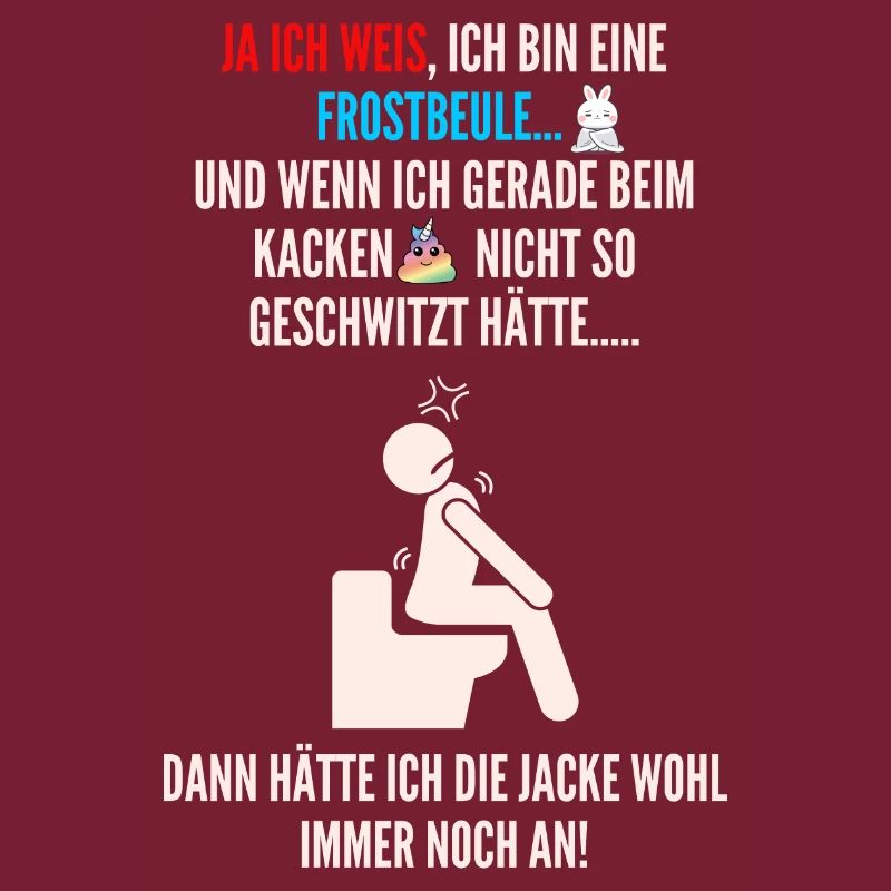 FrostigeErleuchtung oder HitzigeSitzung