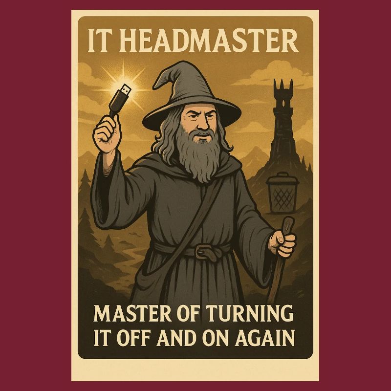 IT Headmaster