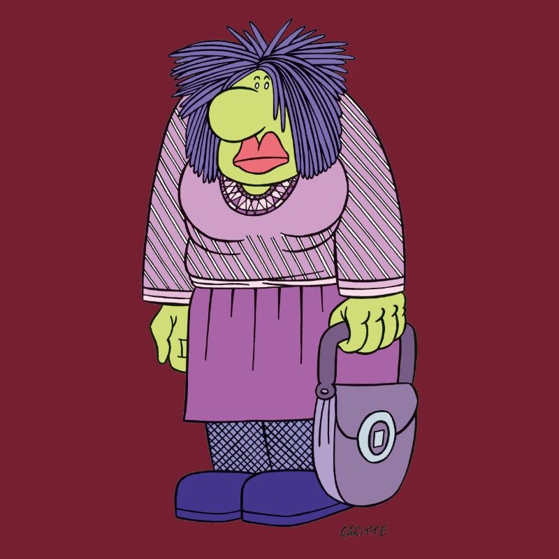 Die Dame