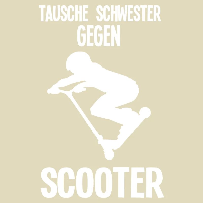 Scooter Roller Stunt Scooter Geschenk