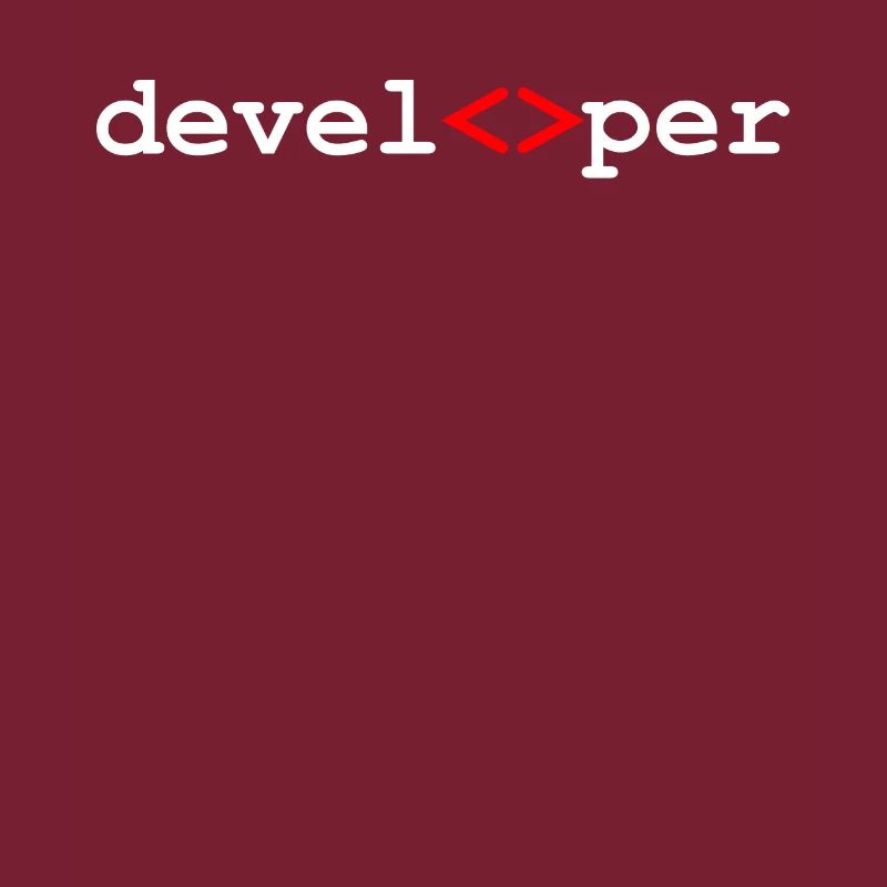 Developer developer programmer
