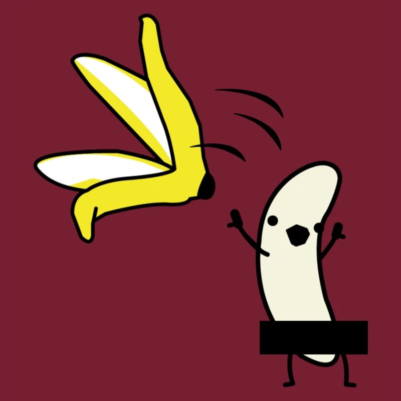 Banana pulls blank