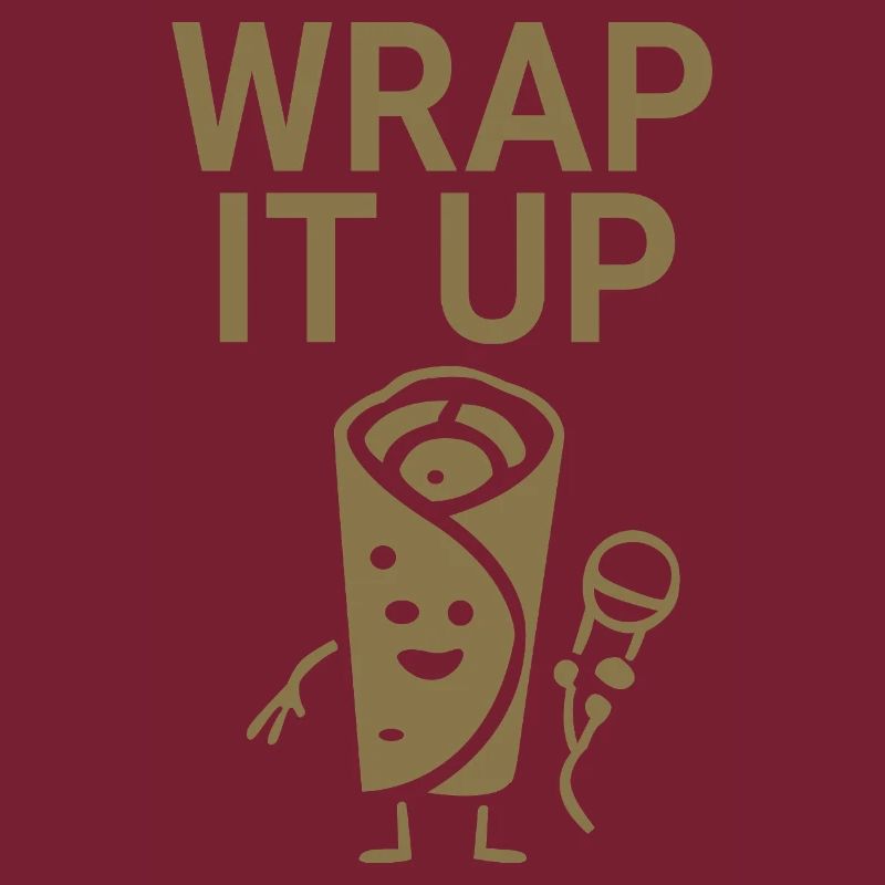 Wrap it up