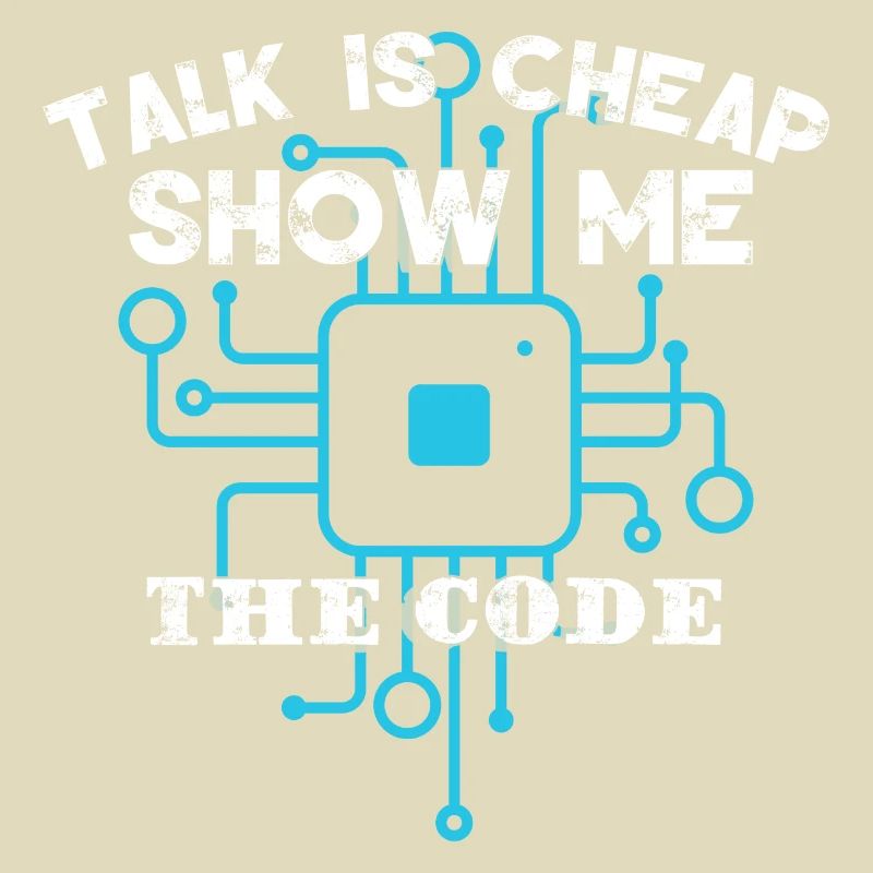 Lustige Programmierer-Codierung