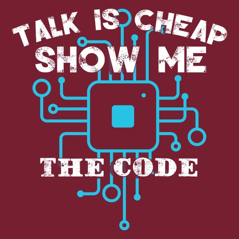 Funny Coder Coding