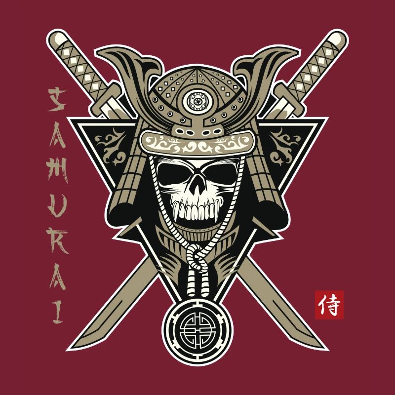 Vampir-Samurai