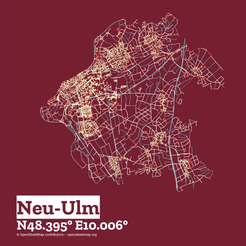 Neu Ulm Basic Pastels