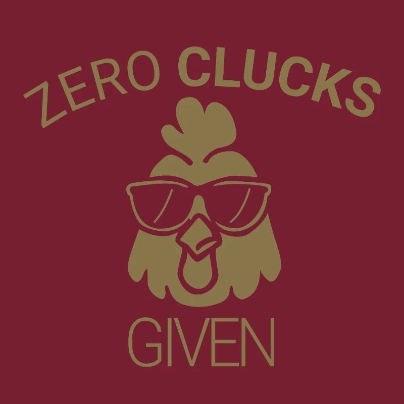 Zero clucks given