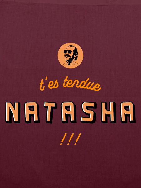 T es tendue Natacha