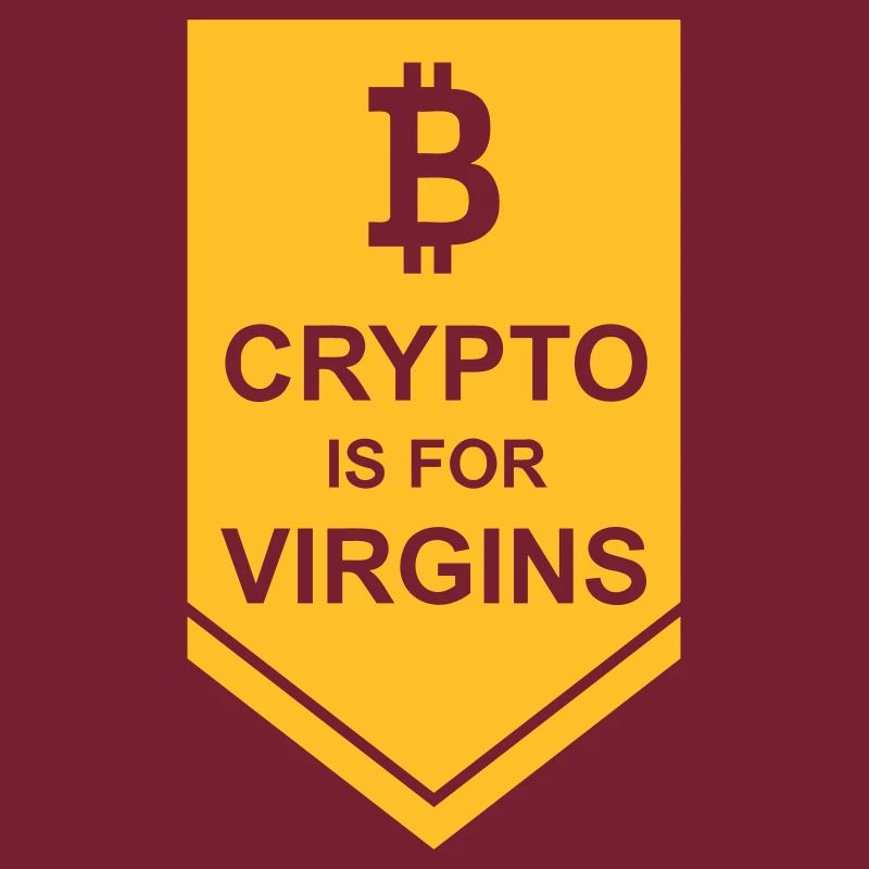 Crypto est pour les vierges