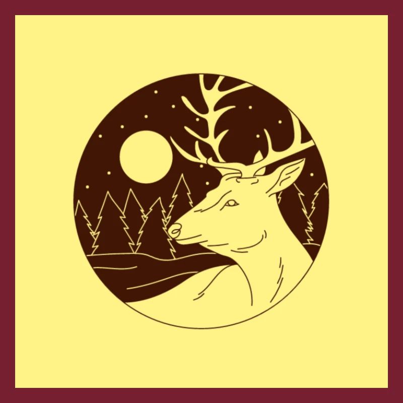 tee label design
