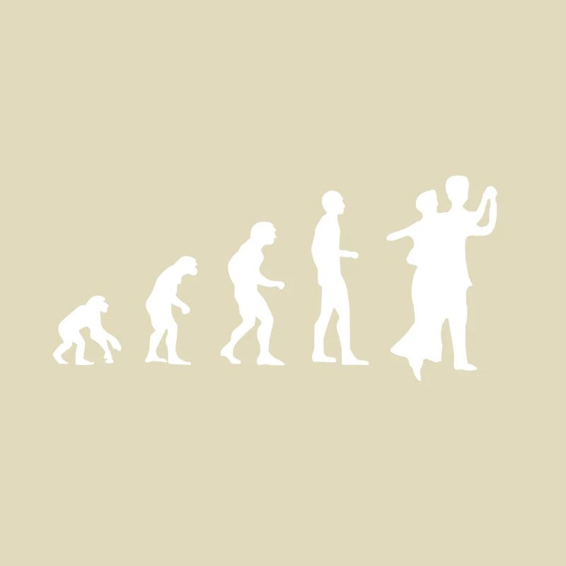 Danse de société Evolution