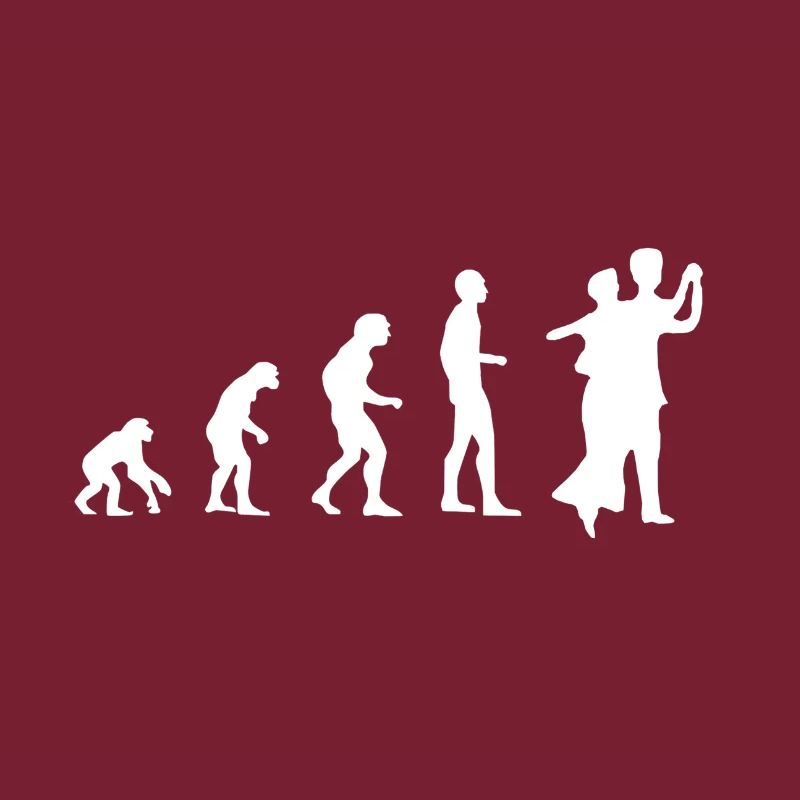 Ballroom Dancing Evolution