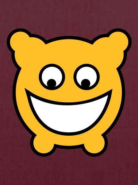 Gloomy is happy!