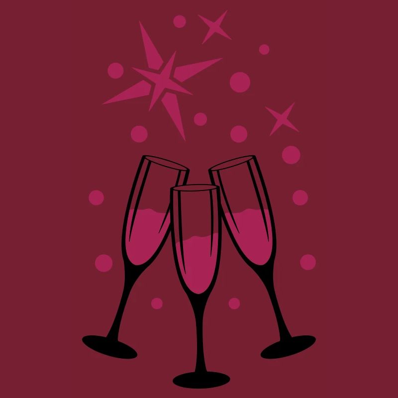 sekt glas