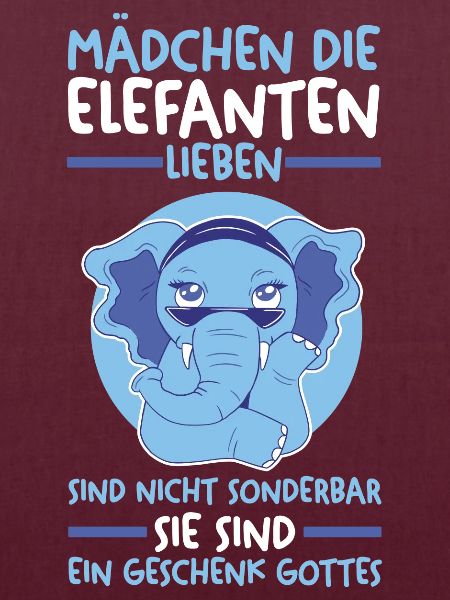 Dickhäuter Rüsseltier Elefant