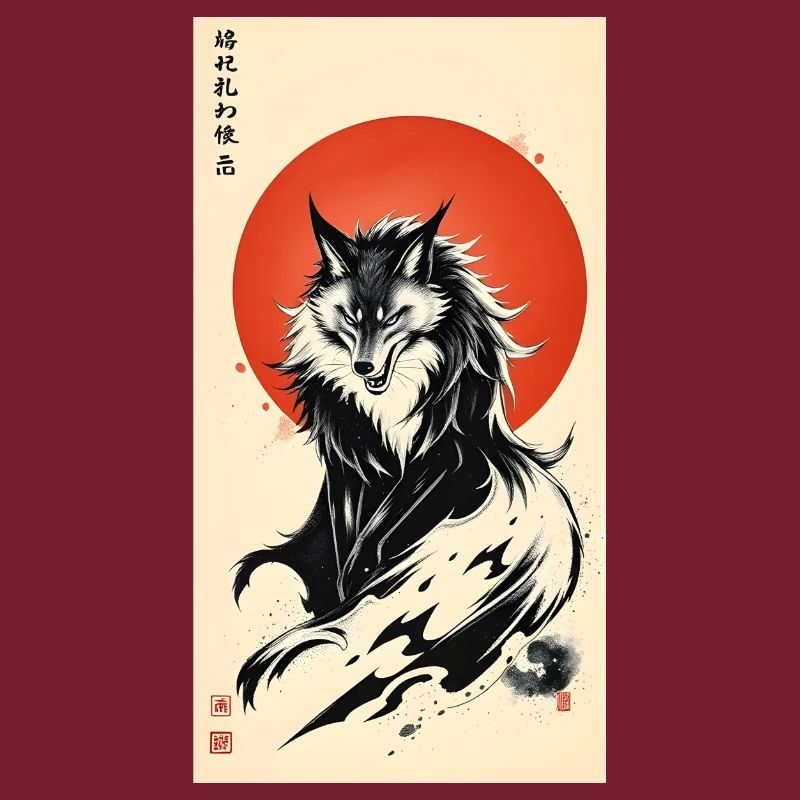 Night Wolf