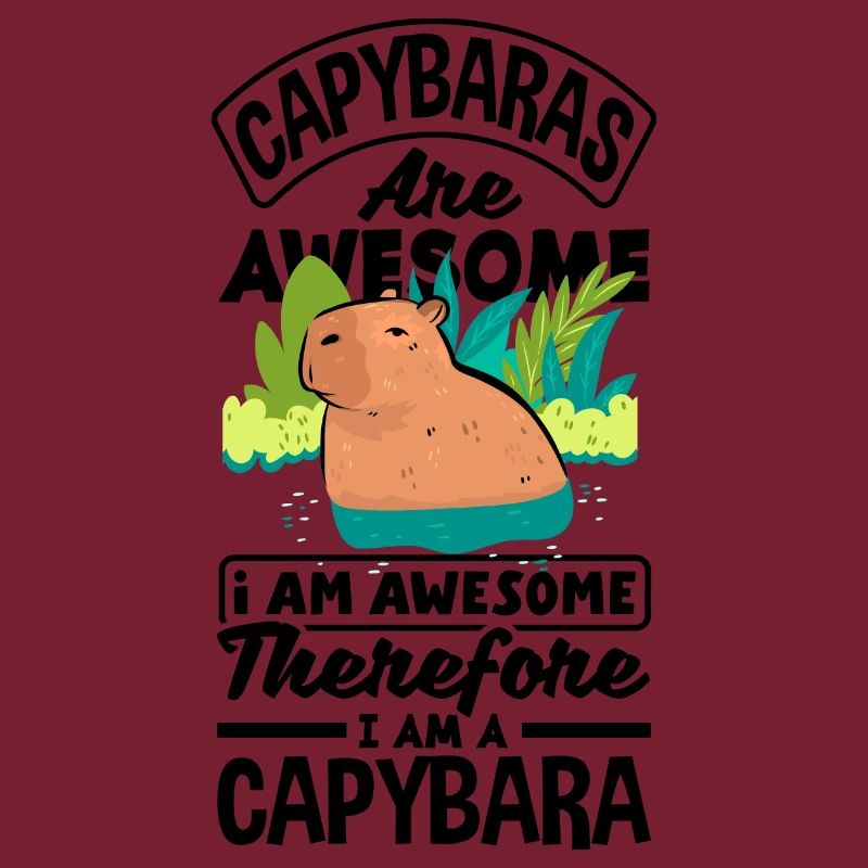 Capybara rongeur Capybara sont une citation impressionnante