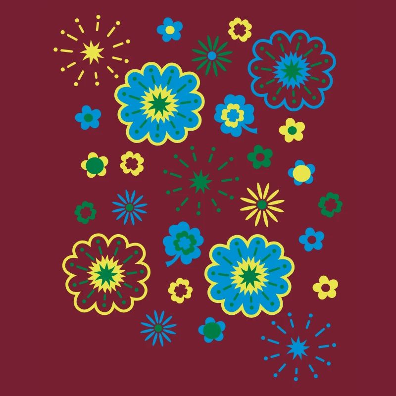 flower pattern 1