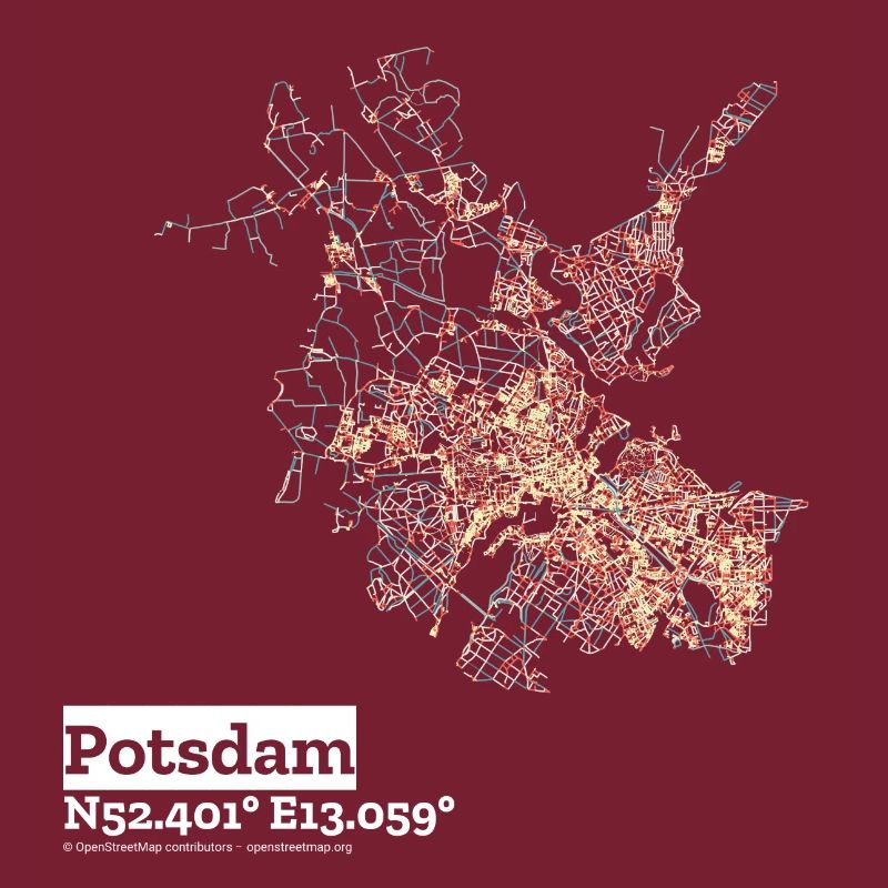 Potsdam Basic Pastels