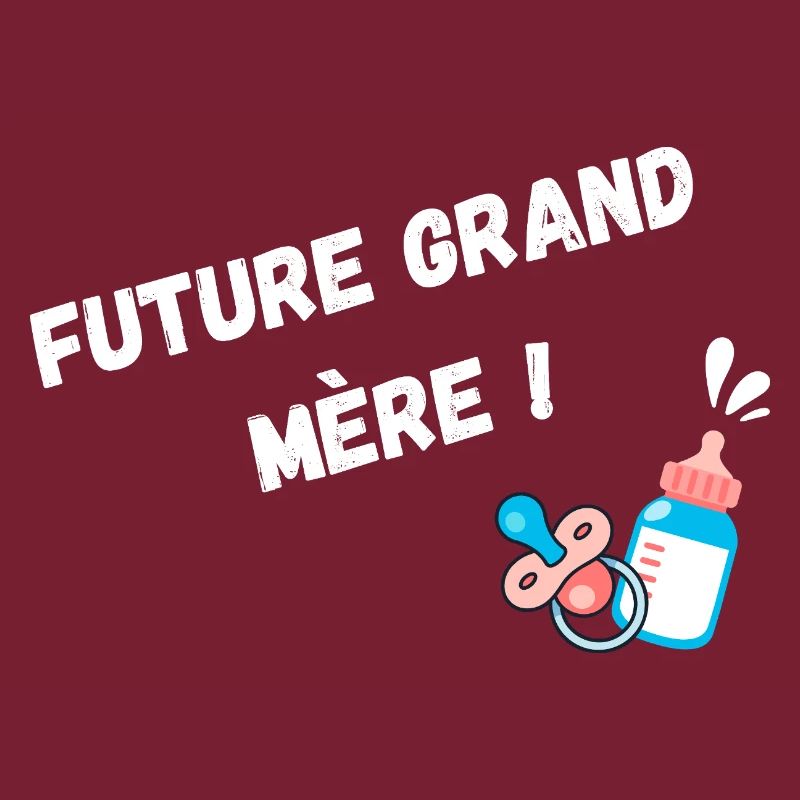 Future Grand Mère !