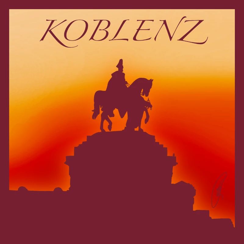 Deutsches Eck Koblenz