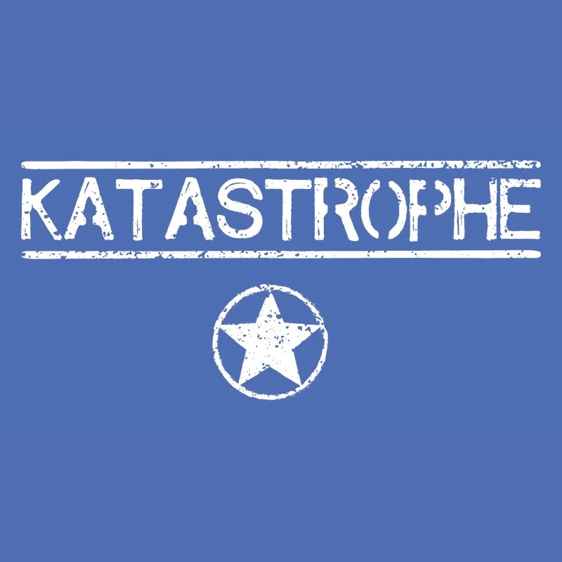 Katastrophe - hell