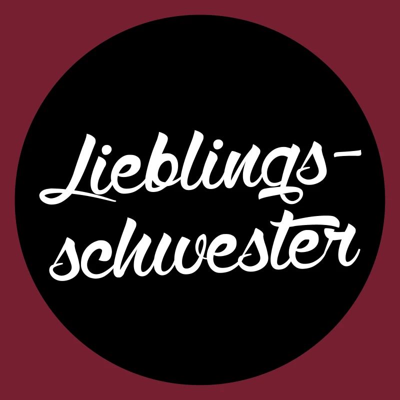 Lieblingsschwester