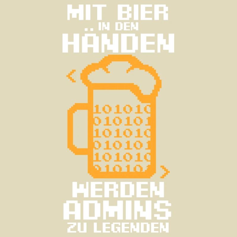 Informatiker Programmierer Admin Administrator