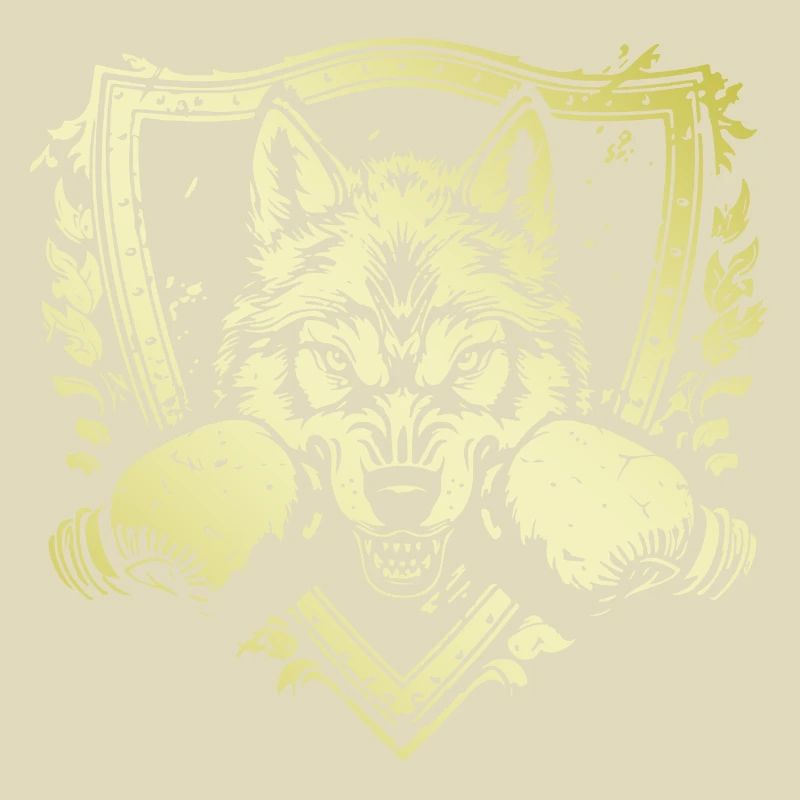 Wolf Boxer