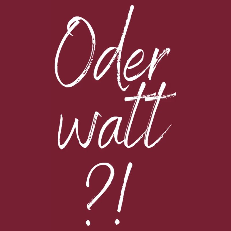 VfL Jesus - Oder watt?!