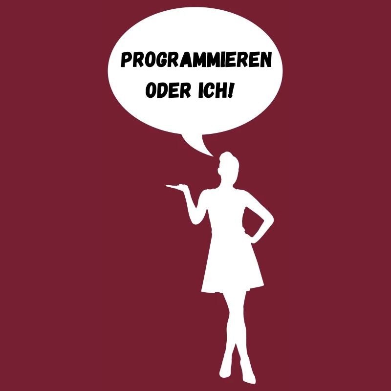 Programmieren oder ich - Manchmal vermisse ich sie