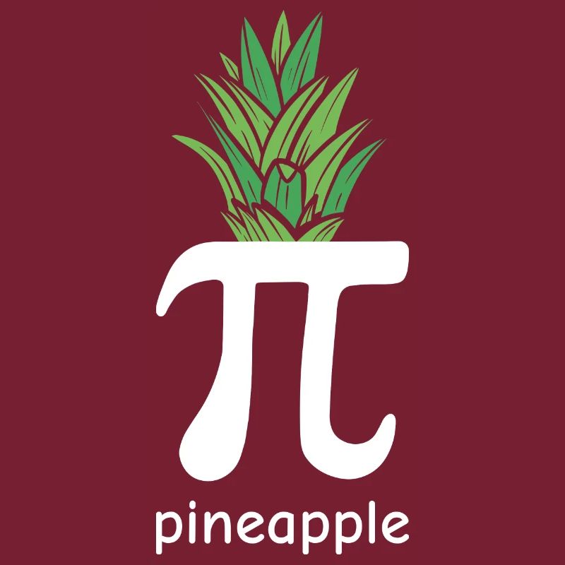 Math Pi-Pineapple Pi