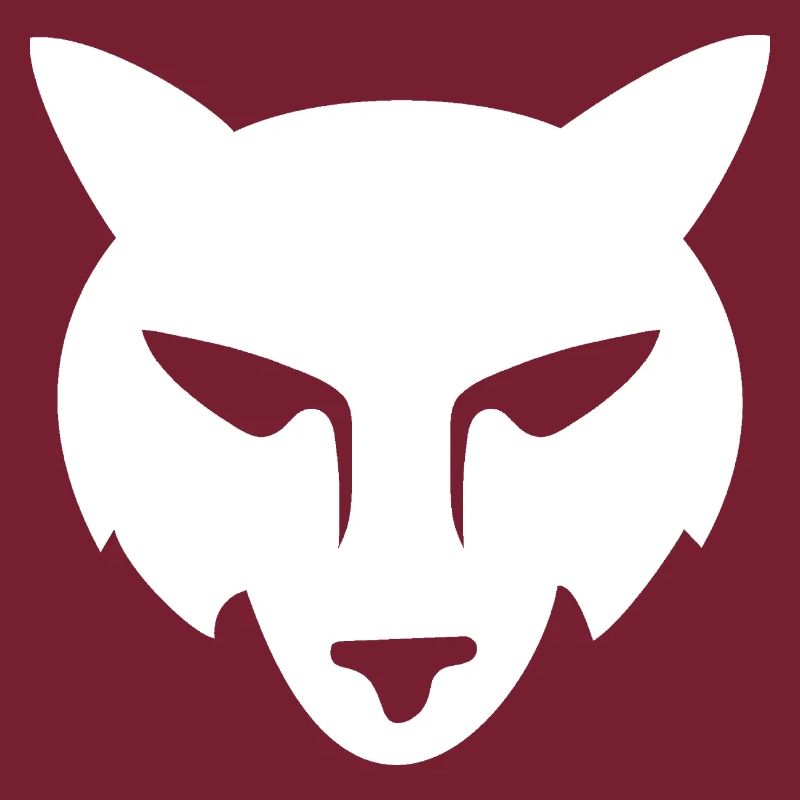 Wolf Fox Head