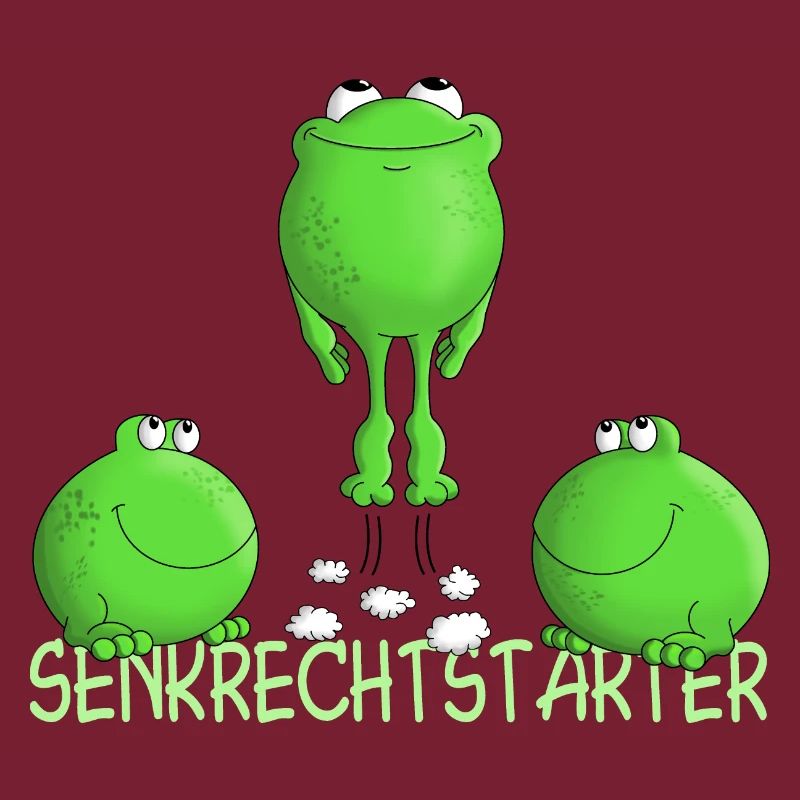 Start - take off - funny