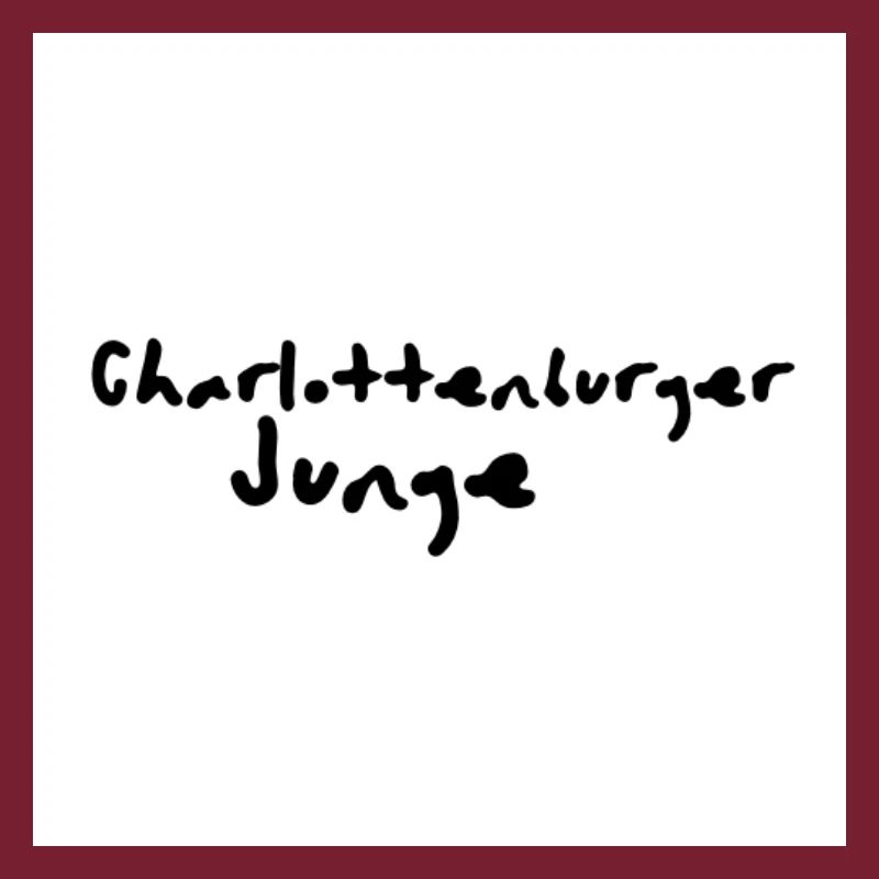 Charlottenburger Junge