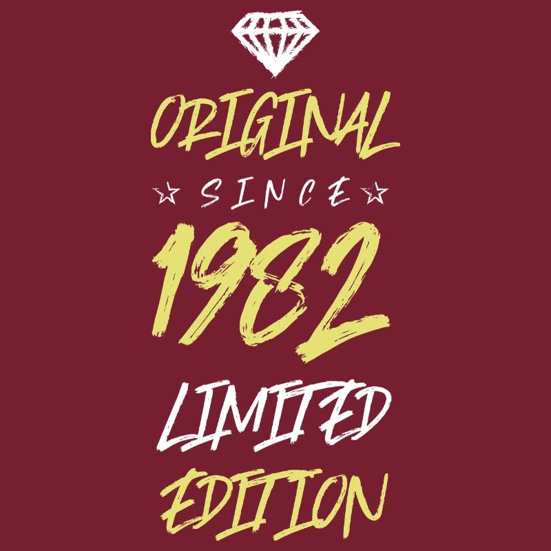 1982 limited edition