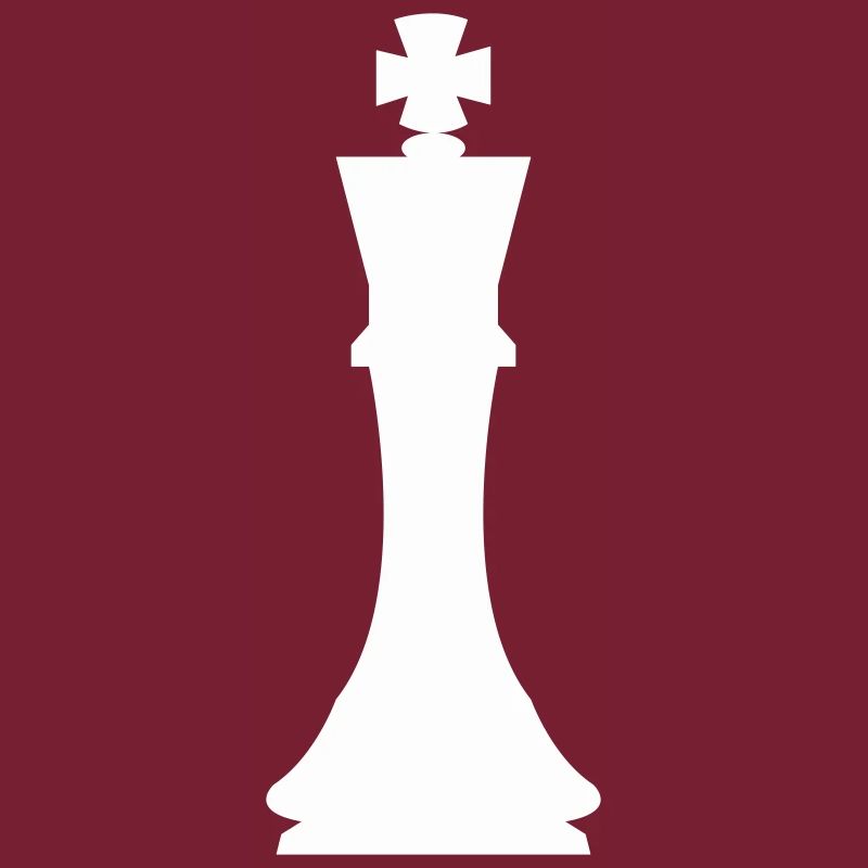 Pièce d’échecs roi